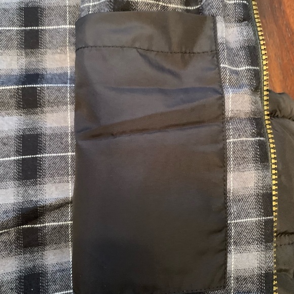 - NWT Weatherproof mens vest with flannel lining Size inside pocket XXL - Picture 3 of 16